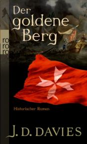 book cover of Der goldene Berg by J.D. Davies