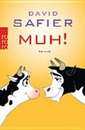 book cover of MUH! by David Safier