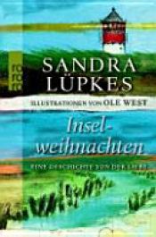 book cover of Inselweihnachten by Sandra Lüpkes