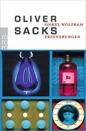 book cover of Onkel Wolfram by Oliver Sacks