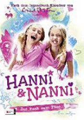 book cover of Hanni & Nanni - Das Buch zum Film 01 by Enid Blytonová