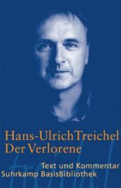 book cover of Der Verlorene by Hans-Ulrich Treichel