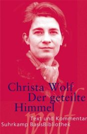 book cover of Der geteilte Himmel. RSR. (Lernmaterialien) by كريستا فولف