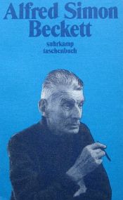 book cover of Beckett by Simon Alfred