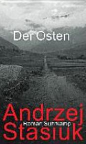 book cover of Der Osten by Andrzej Stasiuk