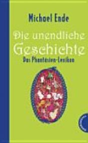 book cover of Michael Ende, Die unendliche Geschichte by Michael Ende|Patrick Hocke|Roman Hocke