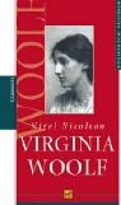 book cover of Virginia Woolf by Nigel Nicolson