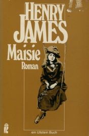 book cover of Maisie by Henry James