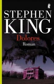 book cover of Dolores by Stephen King
