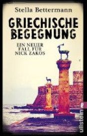 book cover of Griechische Begegnung by Stella Bettermann