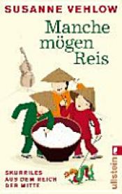 book cover of Manche mögen Reis by Susanne Vehlow