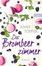 book cover of Das Brombeerzimmer by Anne Töpfer