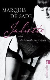 book cover of Juliette by Donatien Alphonse François de Sade