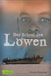 book cover of Der Schrei des Löwen by Ortwin Ramadan