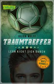 book cover of Traumtreffer! by Julien Wolff