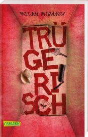 book cover of Trügerisch by Megan Miranda