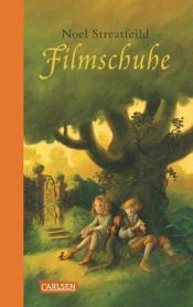 book cover of Filmschuhe by Noel Streatfeild