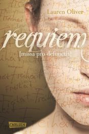 book cover of Amor-Trilogie 03: Requiem by Lauren Oliver