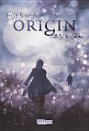 book cover of Obsidian, Band 4: Origin. Schattenfunke by Jennifer L. Armentrout
