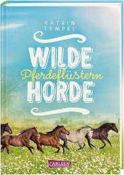 book cover of Pferdeflüstern by Katrin Tempel