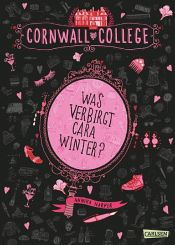 book cover of Cornwall College 1: Was verbirgt Cara Winter? by Annika Harper