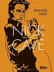 book cover of Nick Cave by Reinhard Kleist