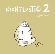 book cover of Ni puta gracia Nº 2 by Joscha Sauer