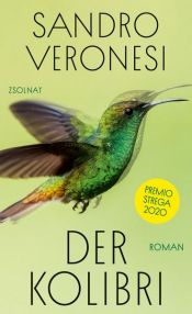 book cover of Der Kolibri - Premio Strega 2020 by Sandro Veronesi