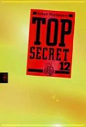 book cover of Top secret by Robert Muchamore