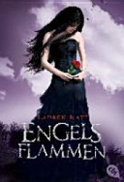 book cover of Engelsflammen by Lauren Kate
