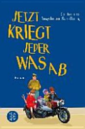 book cover of Jetzt kriegt jeder was ab by Catharina Ingelman-Sundberg