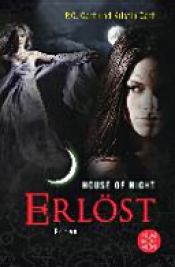 book cover of Erlöst by Kristin Cast|La casa de la noche