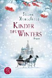book cover of Kinder des Winters by Simon Sebag Montefiore