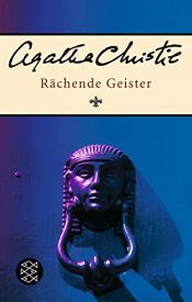 book cover of Rächende Geister by Agatha Christie