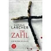 book cover of Die Zahl by Daniela Larcher