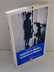 book cover of Behinderte Kinder, behinderte Mütter? by Monika Jonas