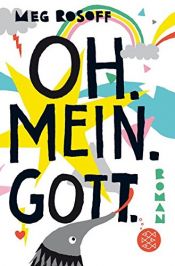 book cover of Oh. Mein. Gott. by Meg Rosoff