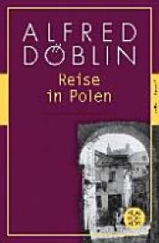book cover of Reise in Polen by Alfred Döblin