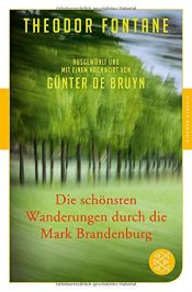 book cover of Wanderungen durch die Mark Brandenburg: 2 Bände by תאודור פונטאנה