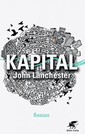 book cover of Kapital by John Lanchester