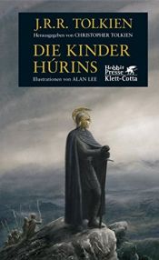 book cover of Die Kinder Húrins by J. R. R. Tolkien