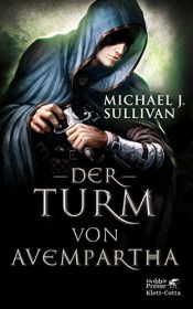 book cover of Riyria / Der Turm von Avempartha: Riyria 2 by Michael J. Sullivan