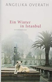 book cover of Ein Winter in Istanbul by Angelika Overath