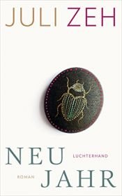 book cover of Neujahr by Juli Zeh