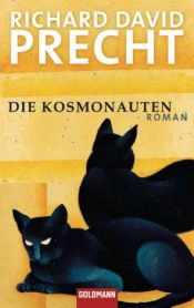 book cover of Die Kosmonauten by Richard David Precht