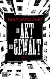 book cover of Acts of Violence (Macmillan New Writing) by Ryan David Jahn