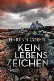book cover of Kein Lebenszeichen by Harlan Coben