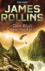 book cover of Das Blut des Teufels (se7h) by James Rollins