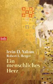 book cover of Ein menschliches Herz by Irvin Yalom