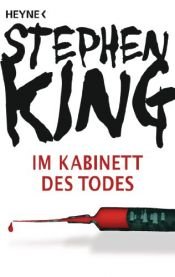 book cover of Im Kabinett des Todes by Stephen King